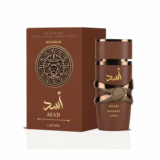 ASAAD BOURBON