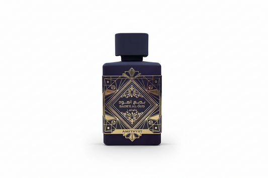 Bade'e Al Oud Amethyst